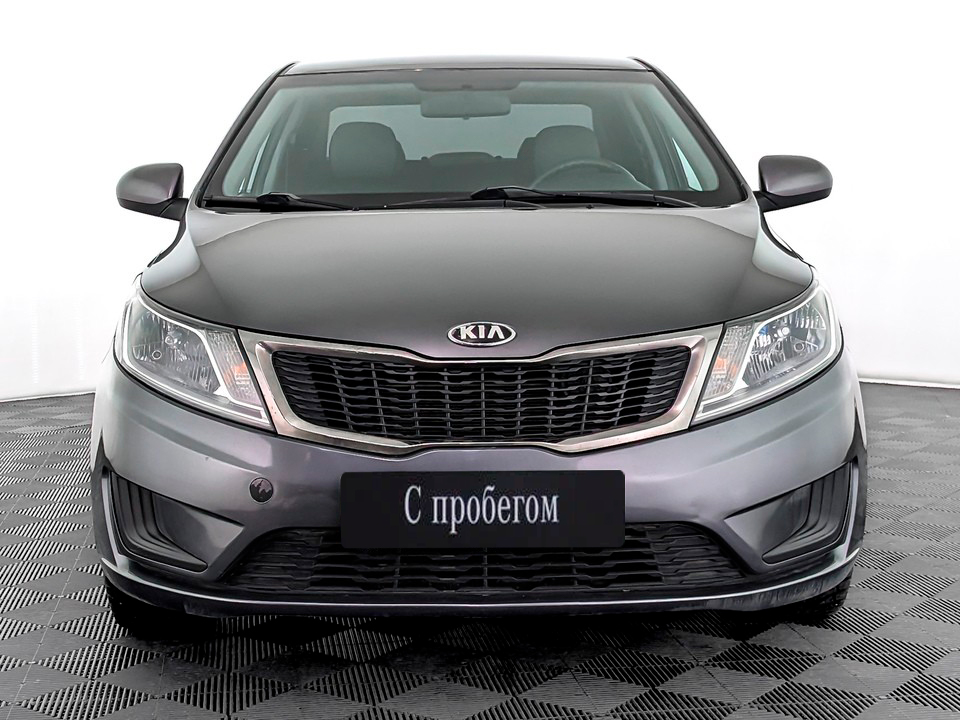 Kia Rio#4555