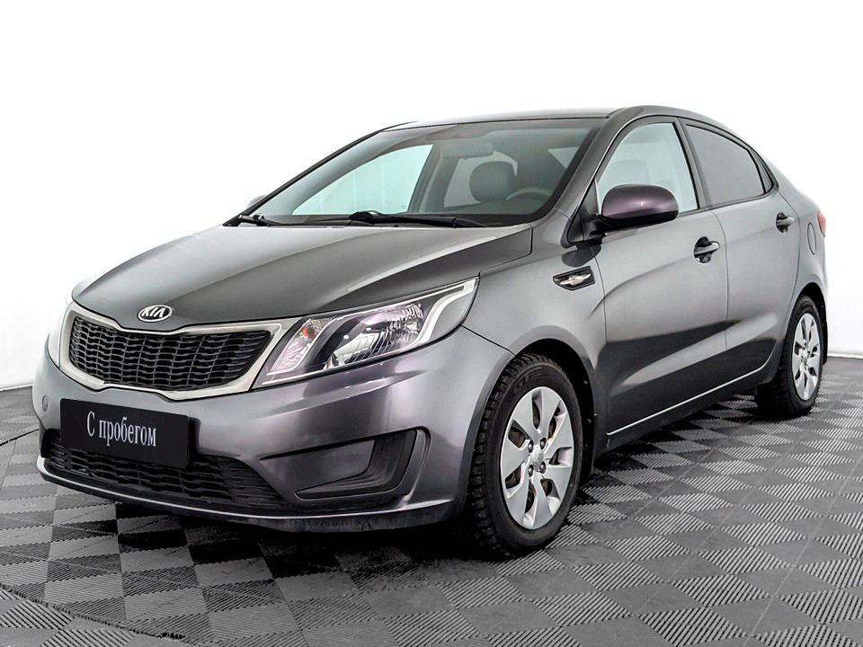 Kia Rio#4556
