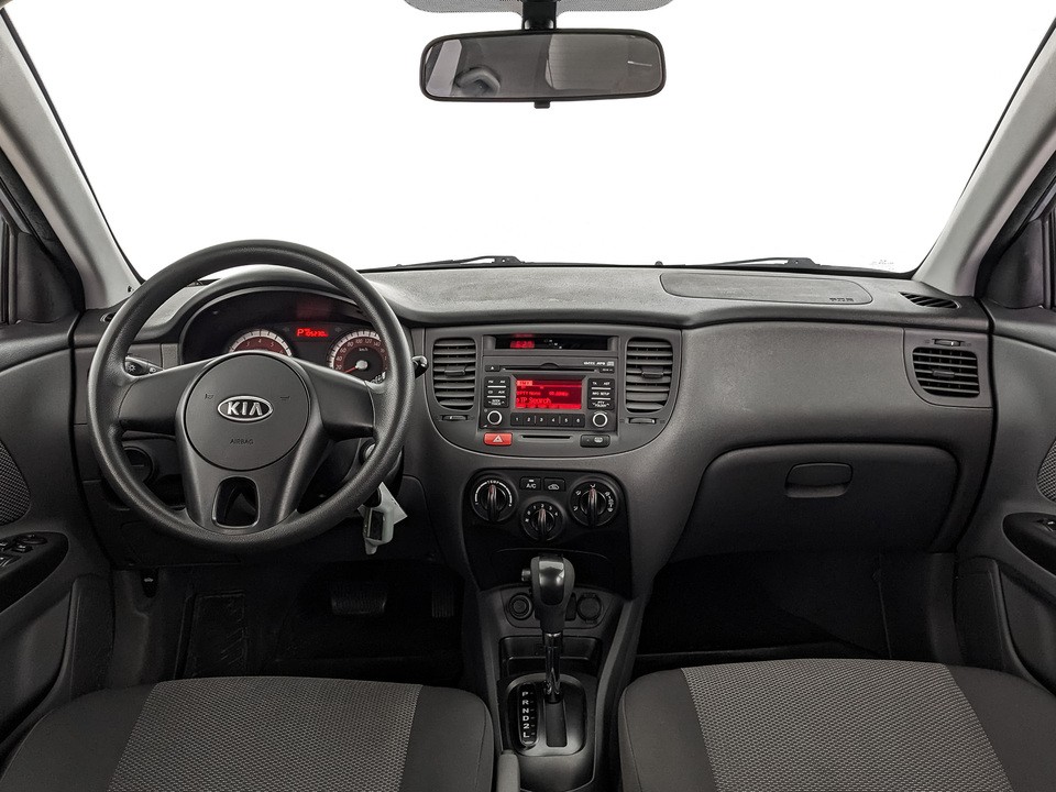 Kia Rio#4564