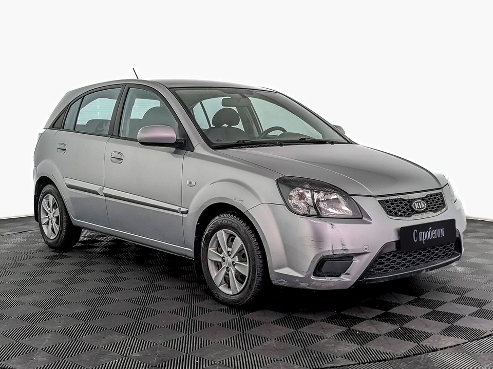 Kia Rio#4566