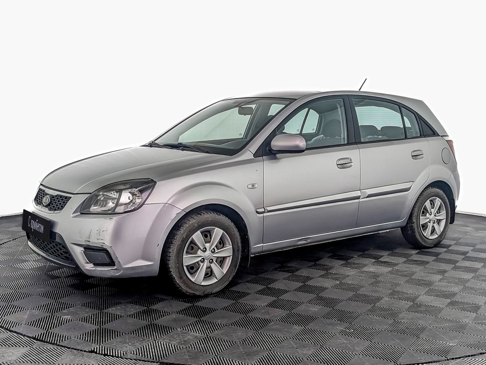 Kia Rio#4568
