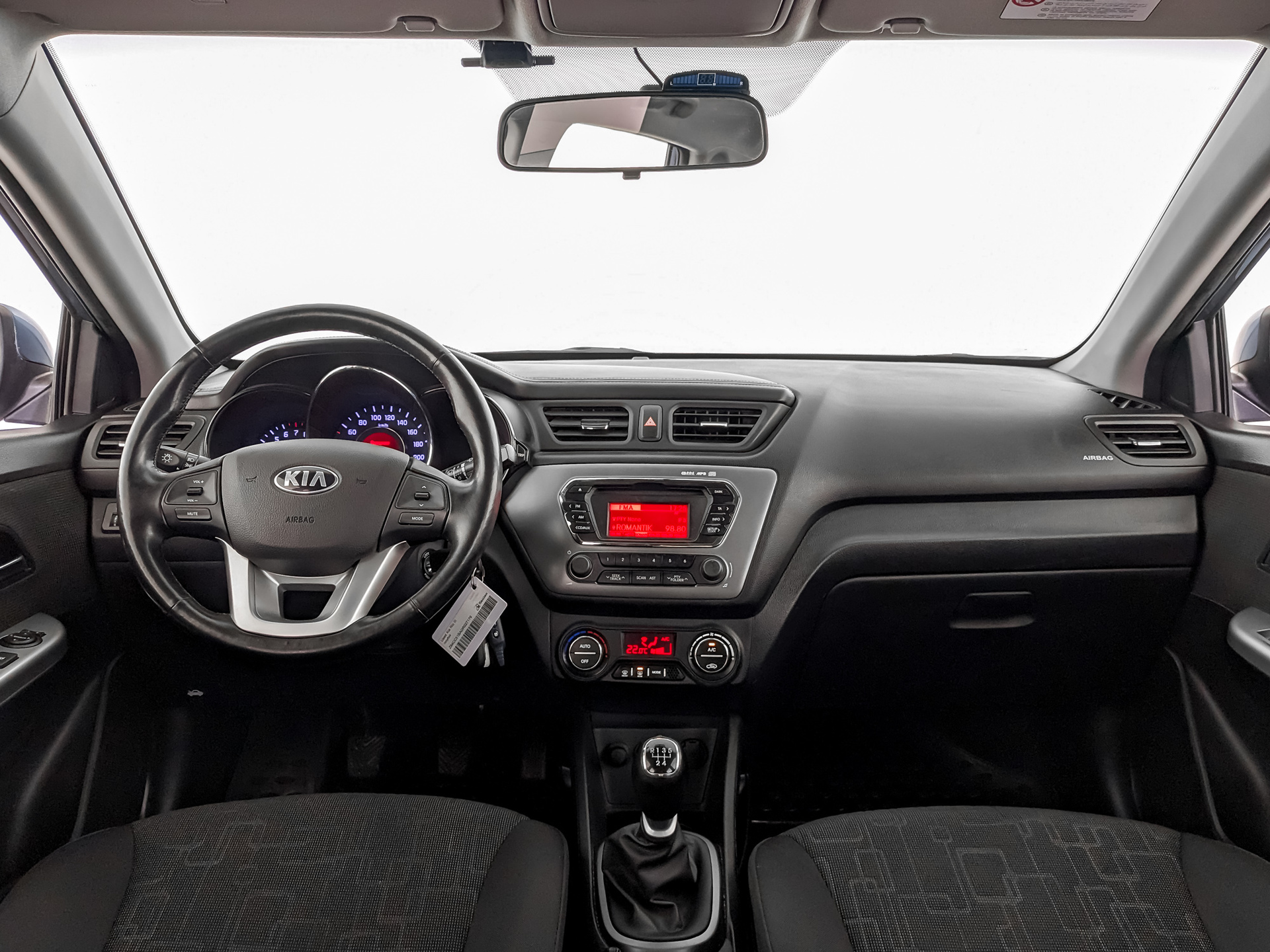 Kia Rio#4576