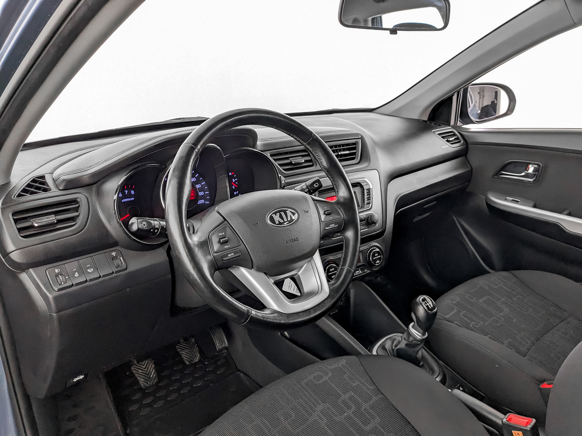 Kia Rio#4577