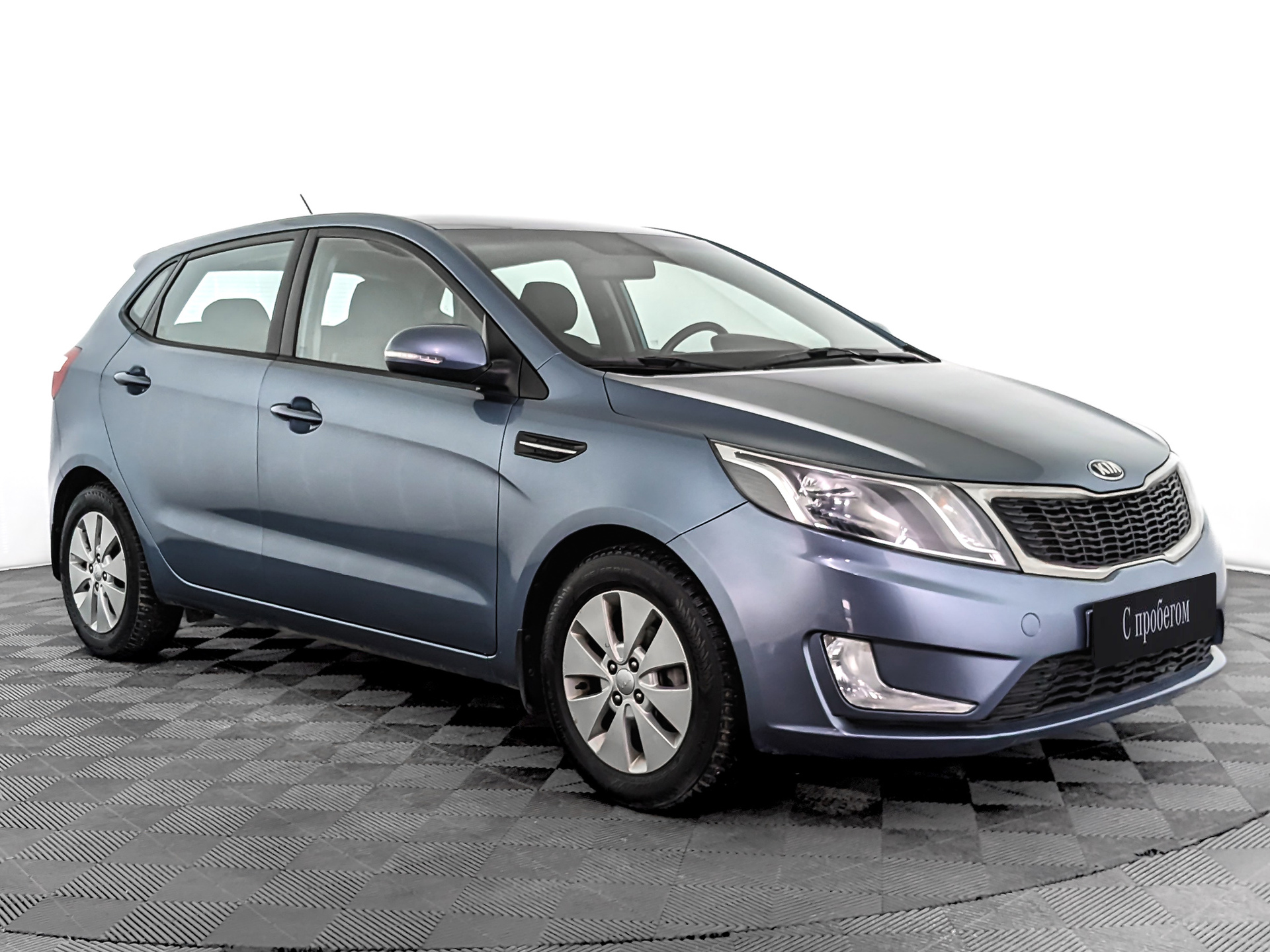 Kia Rio#4578