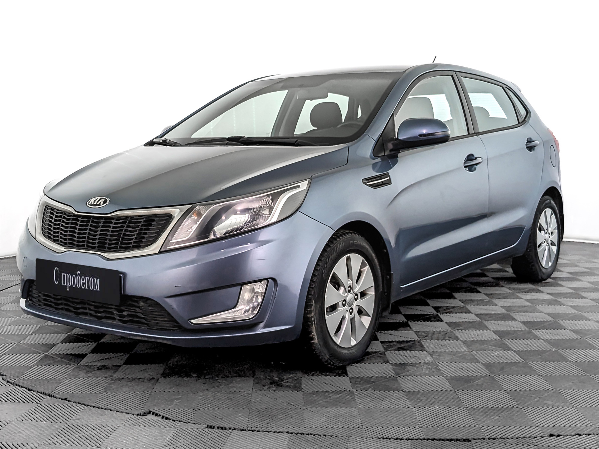 Kia Rio#4580