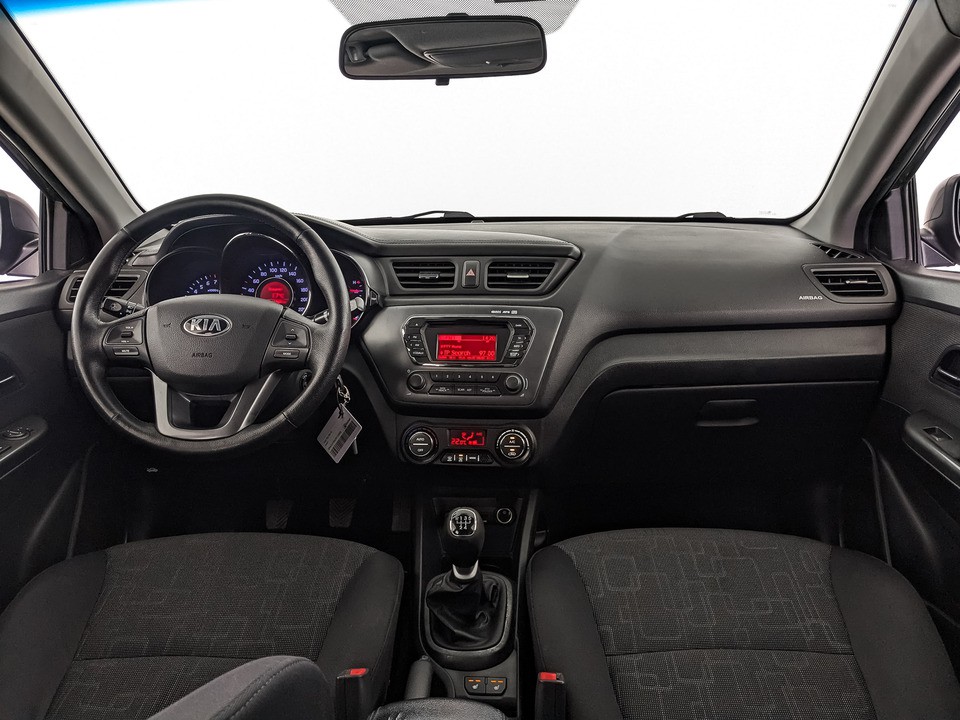 Kia Rio#4588