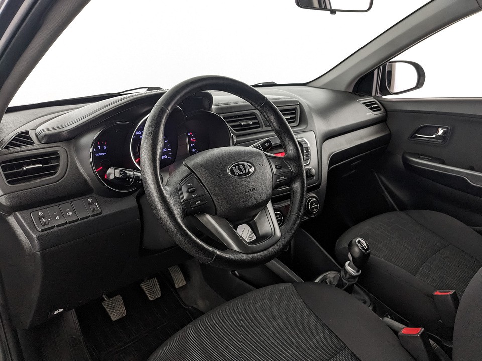 Kia Rio#4589