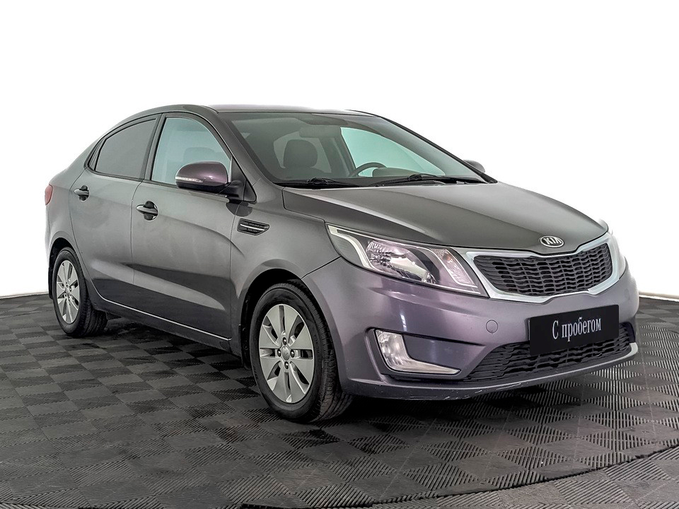 Kia Rio#4590
