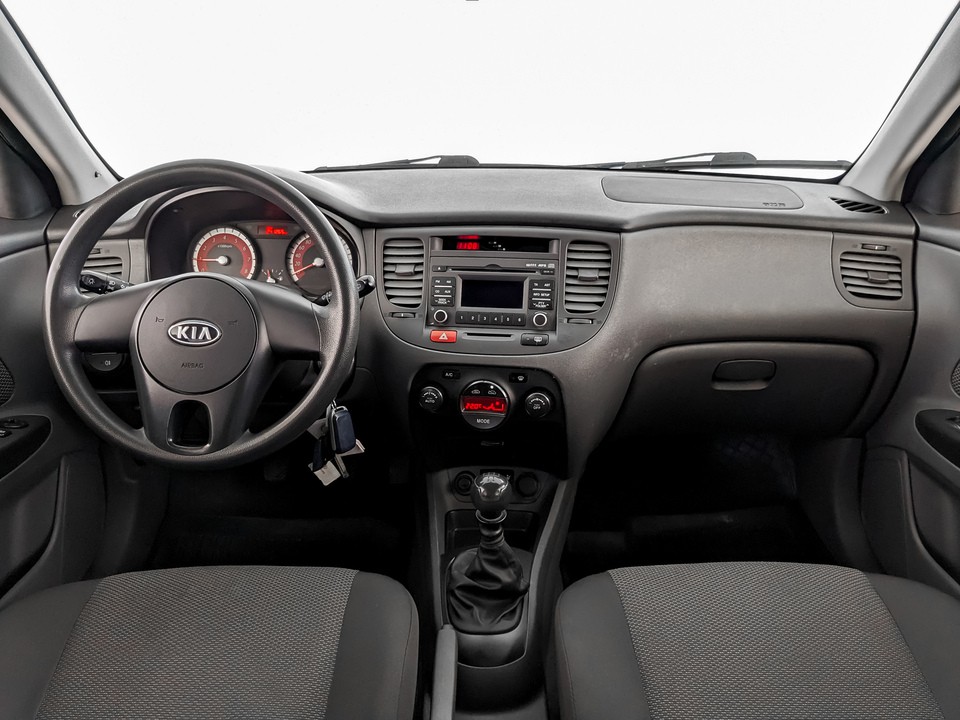 Kia Rio#4600