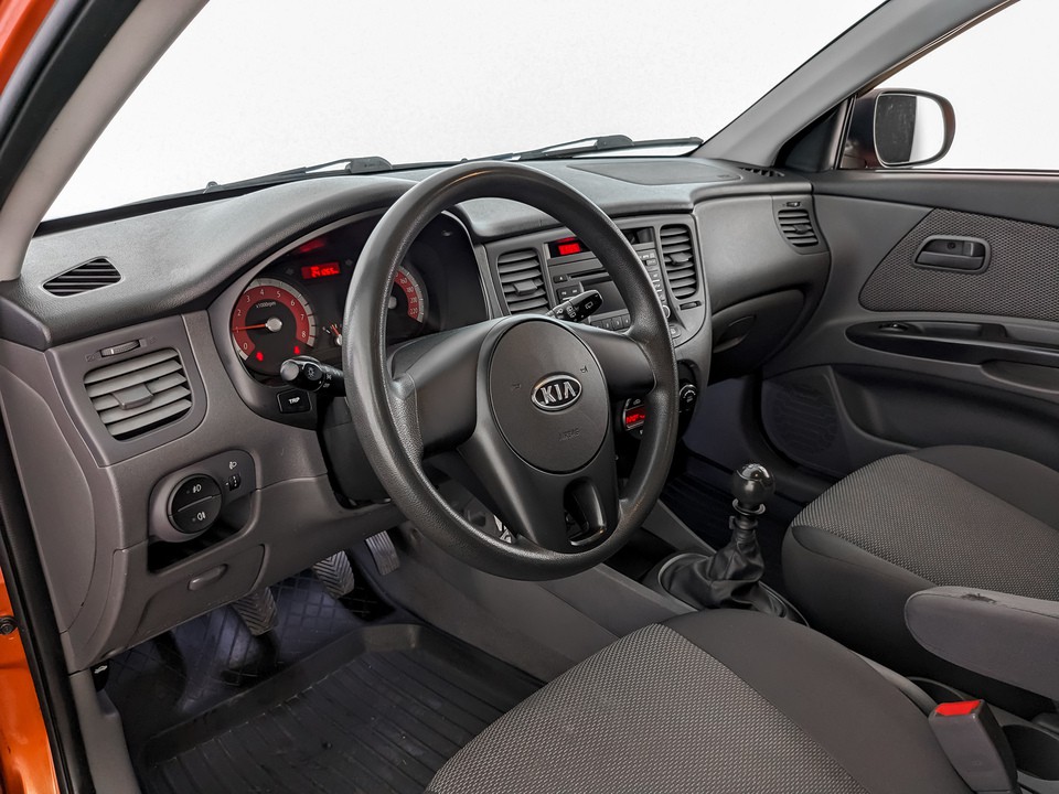 Kia Rio#4601