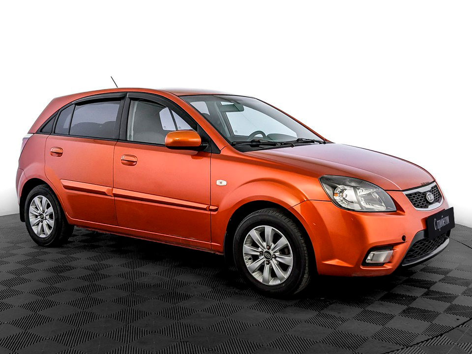 Kia Rio#4602