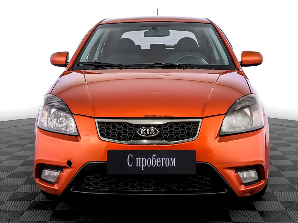Kia Rio#4603