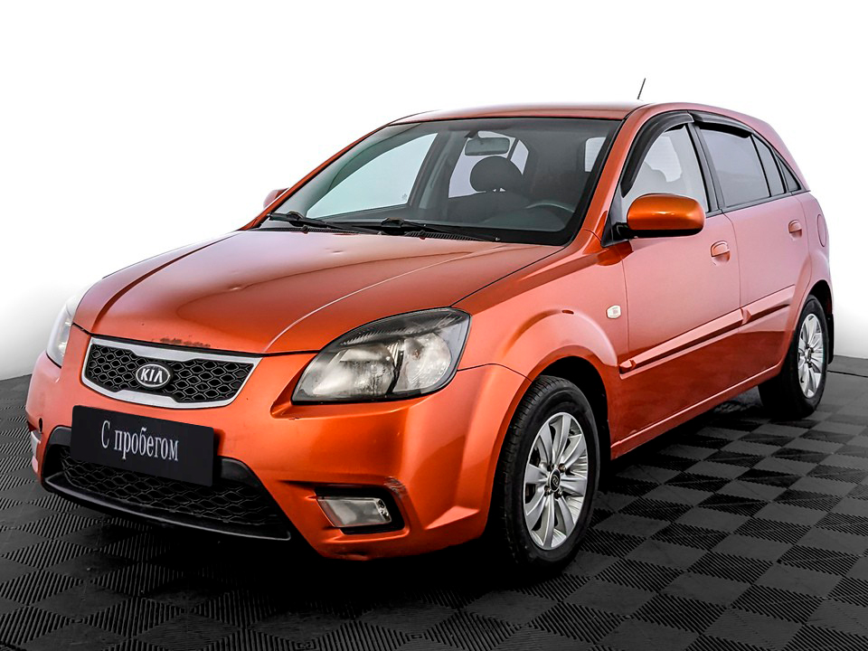 Kia Rio#4604
