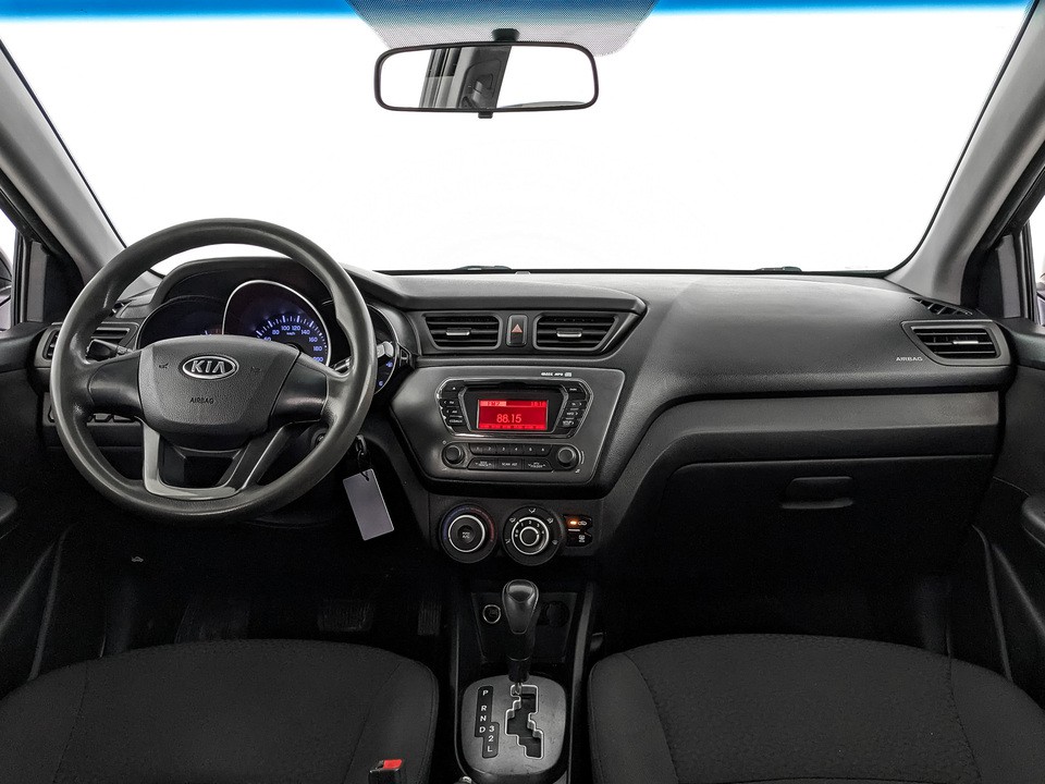 Kia Rio#4612