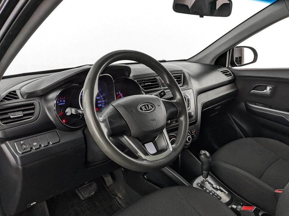 Kia Rio#4613