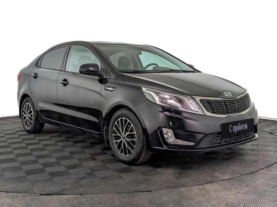 Kia Rio#4614