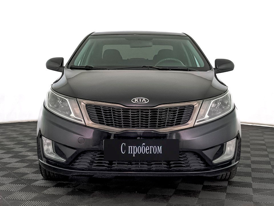 Kia Rio#4615