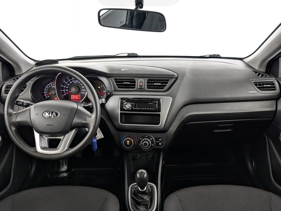Kia Rio#4624