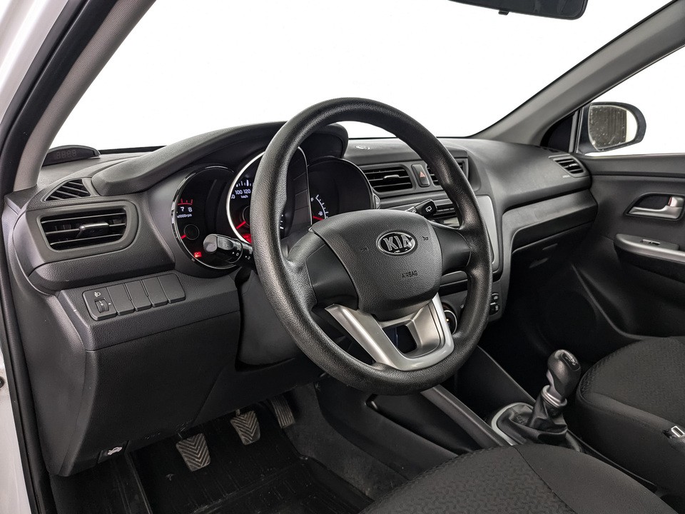 Kia Rio#4625
