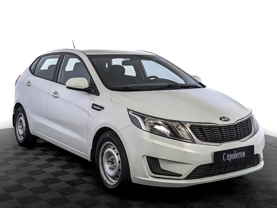 Kia Rio#4626
