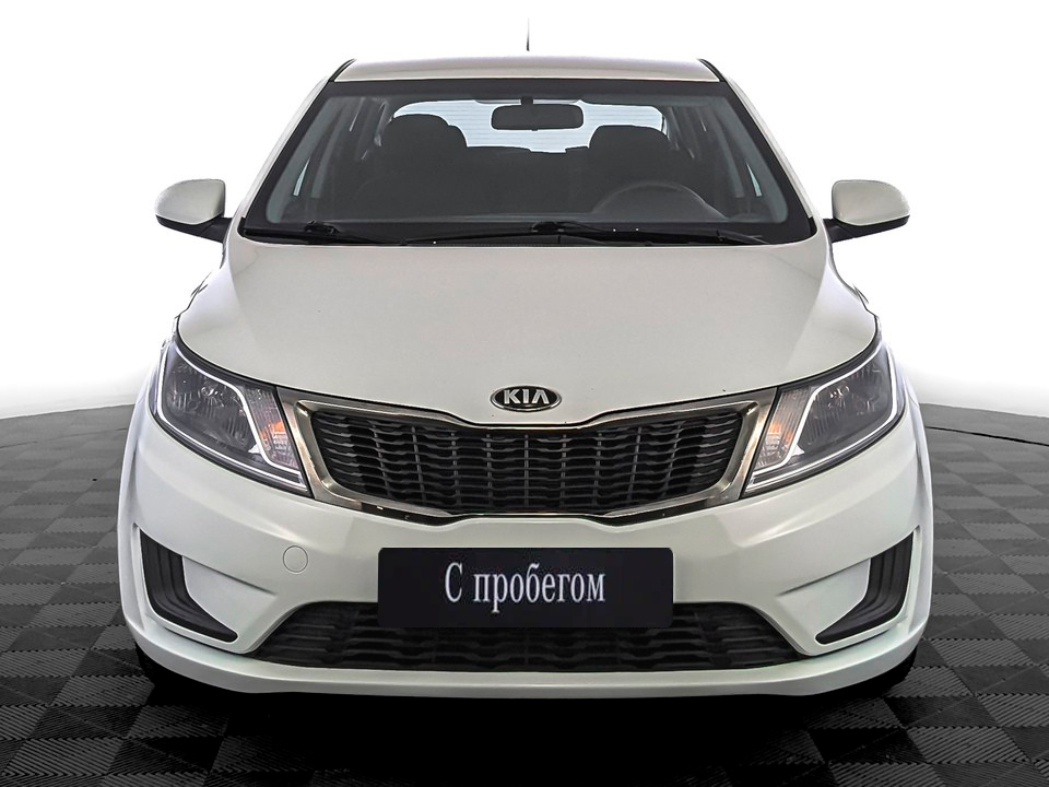 Kia Rio#4627