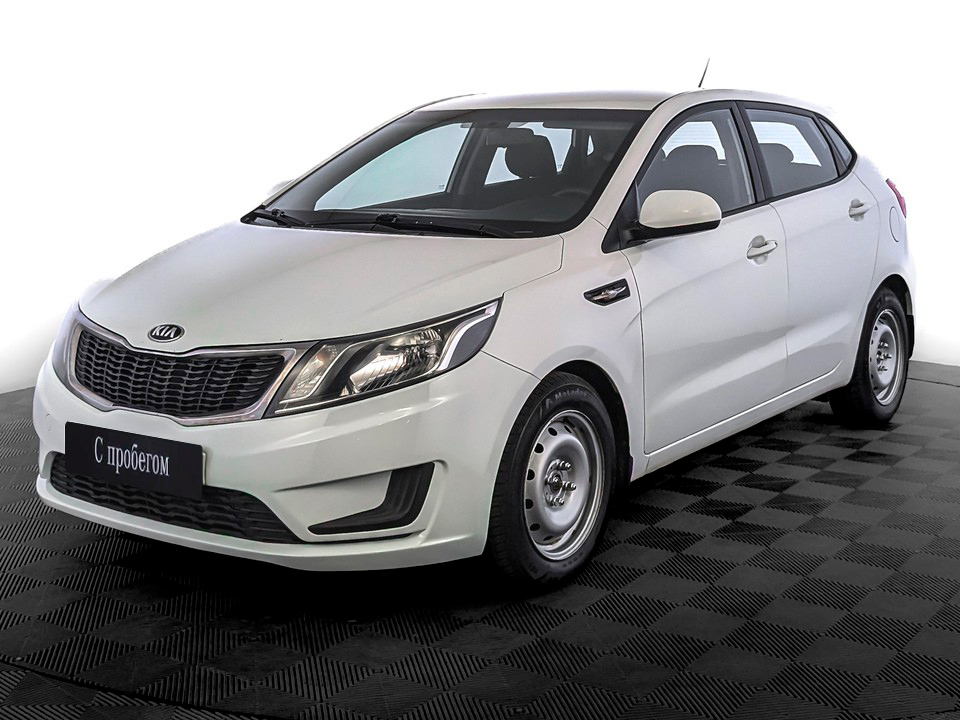 Kia Rio#4628