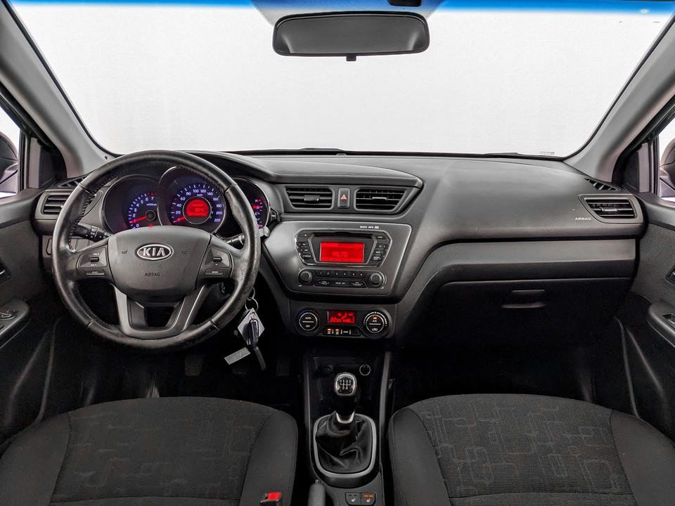 Kia Rio#4636