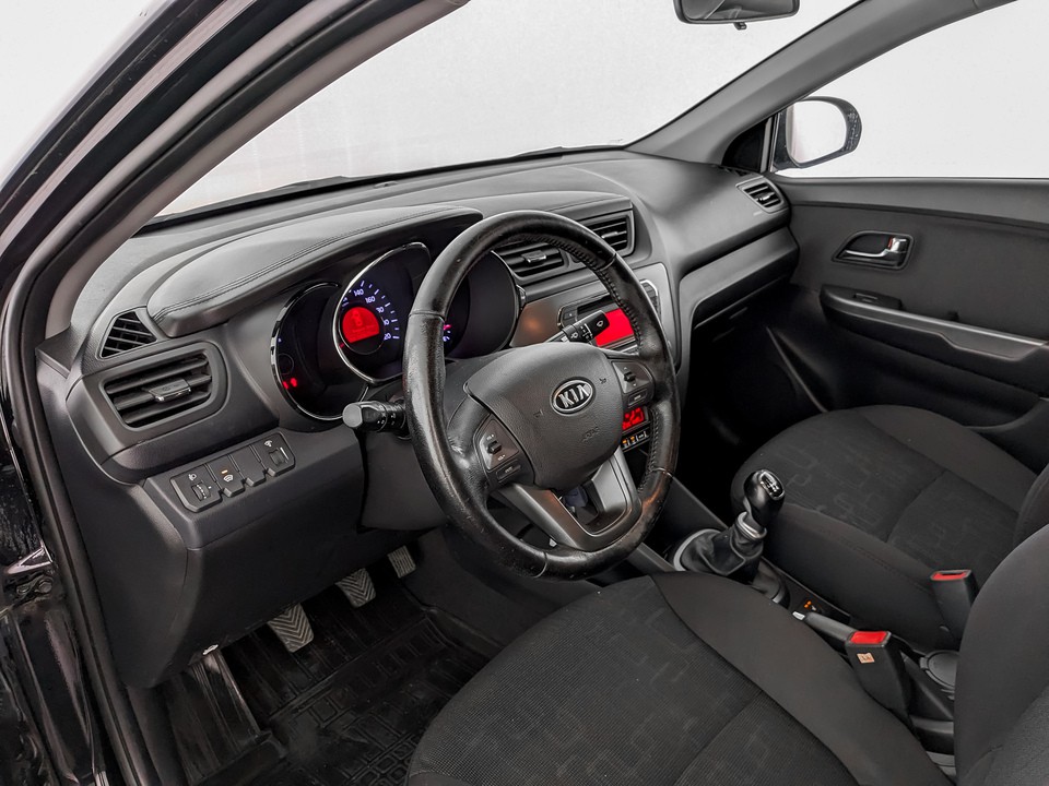 Kia Rio#4637