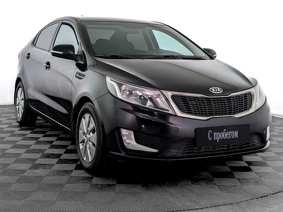 Kia Rio#4638