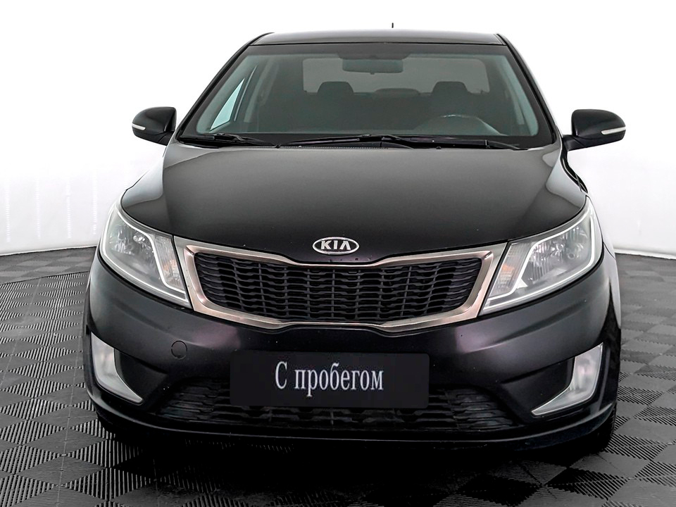 Kia Rio#4639