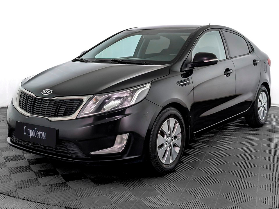 Kia Rio#4640