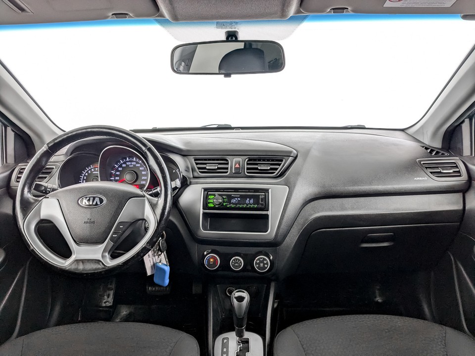 Kia Rio#4648