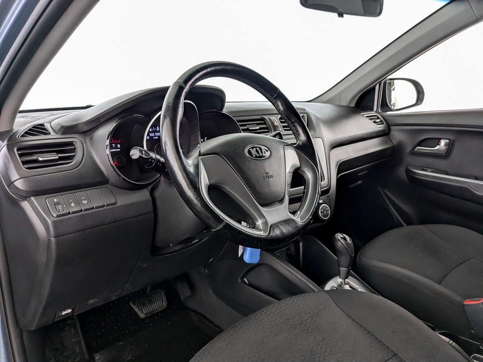 Kia Rio#4649