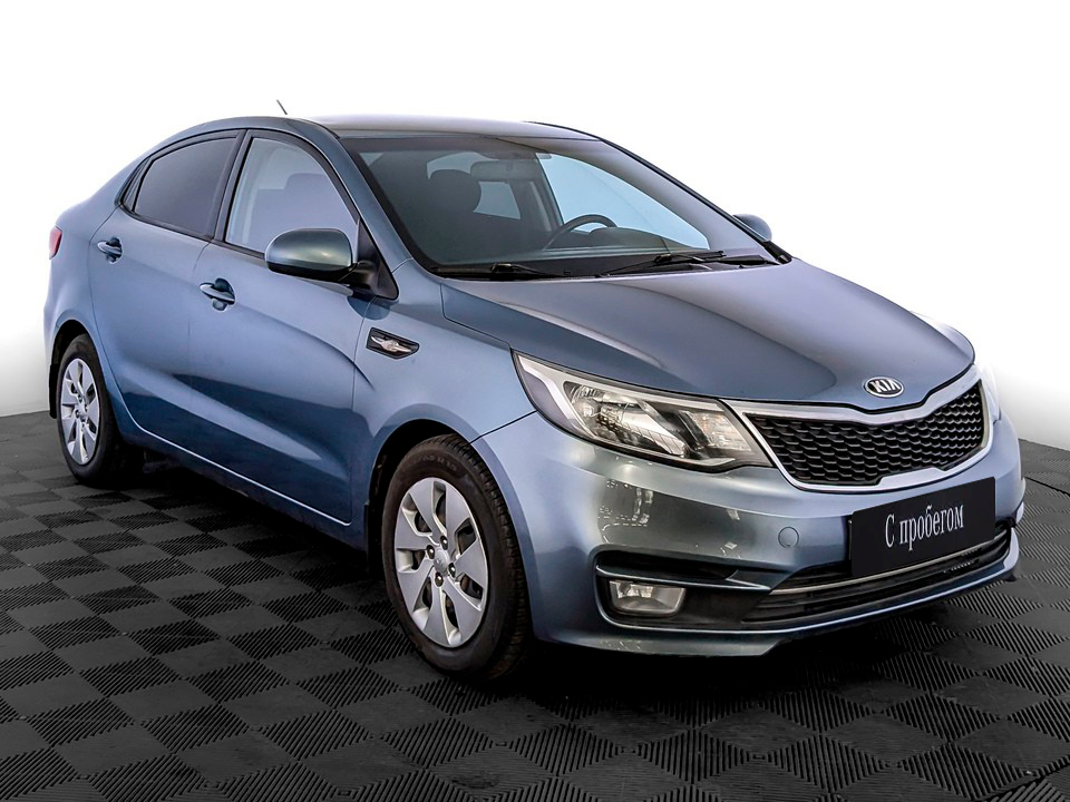 Kia Rio#4650