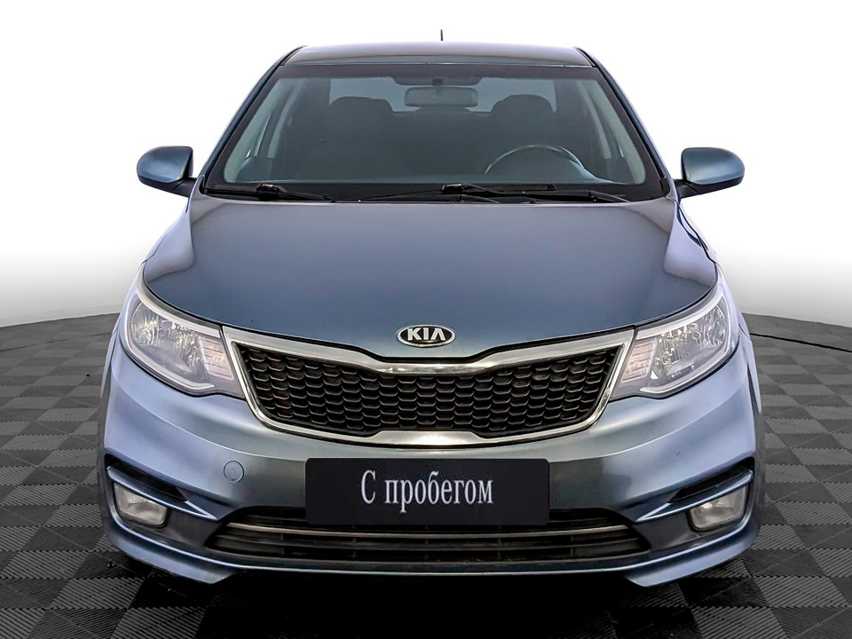 Kia Rio#4651