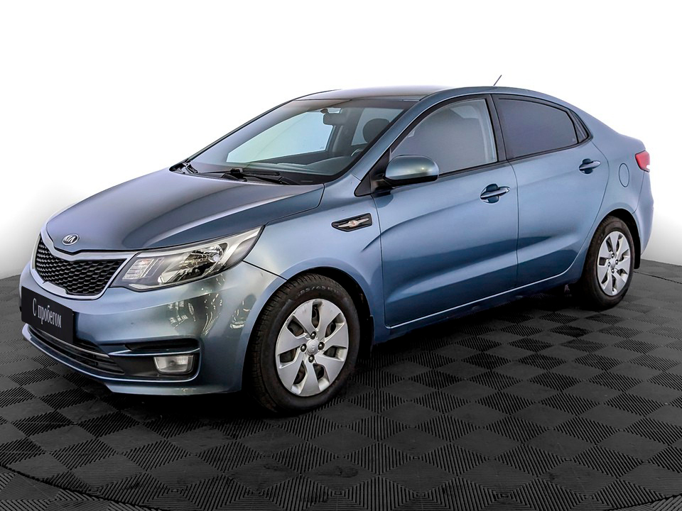 Kia Rio#4652