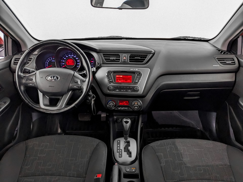 Kia Rio#4660