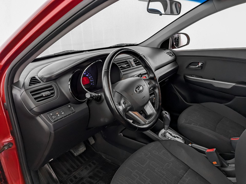Kia Rio#4661