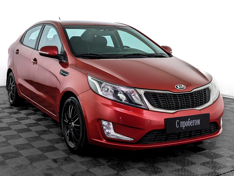 Kia Rio#4662