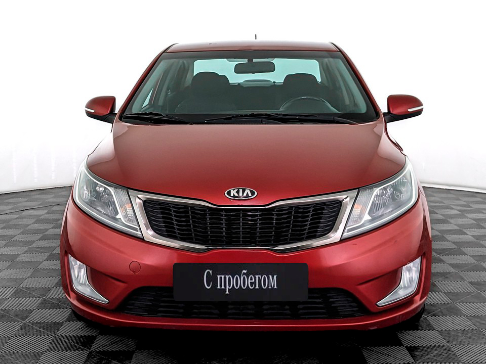 Kia Rio#4663