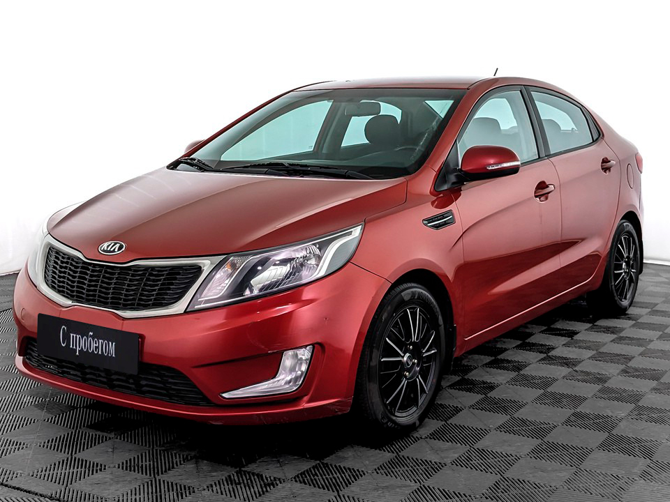 Kia Rio#4664