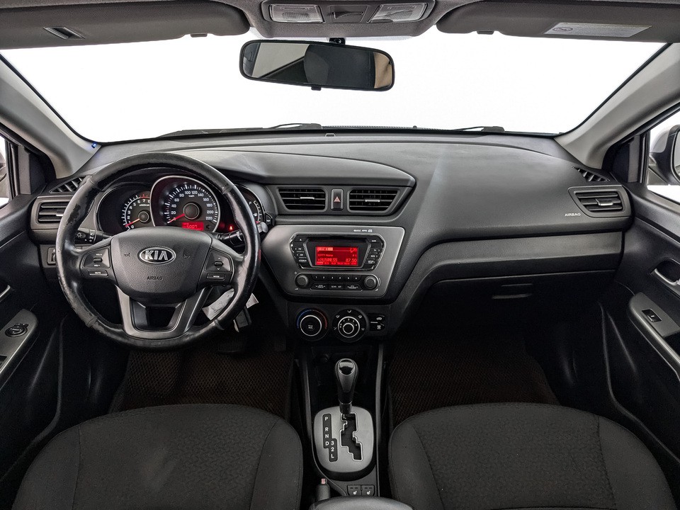 Kia Rio#4672