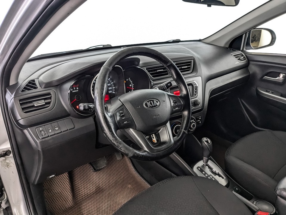Kia Rio#4673