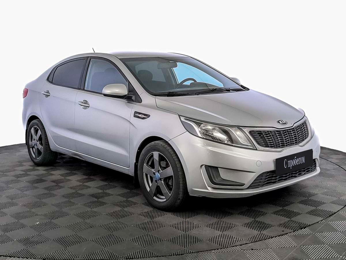 Kia Rio#4674