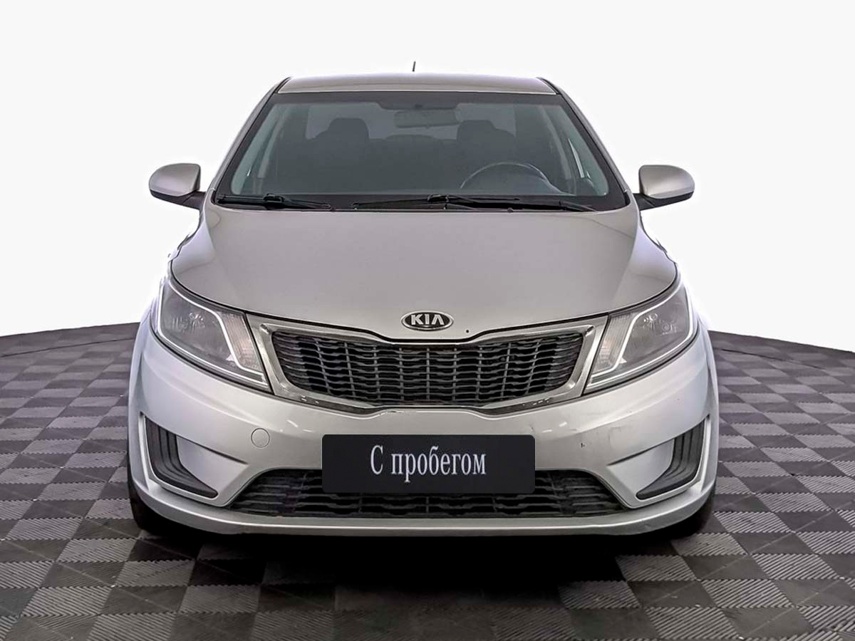 Kia Rio#4675