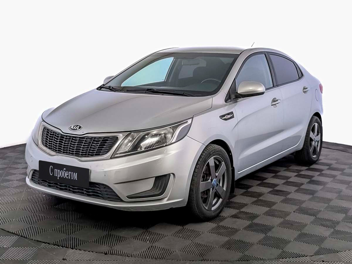 Kia Rio#4676
