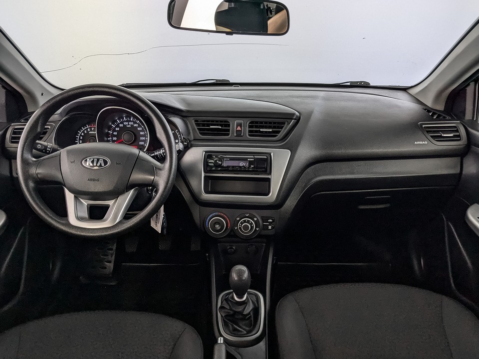 Kia Rio#4684