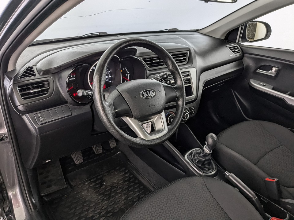 Kia Rio#4685