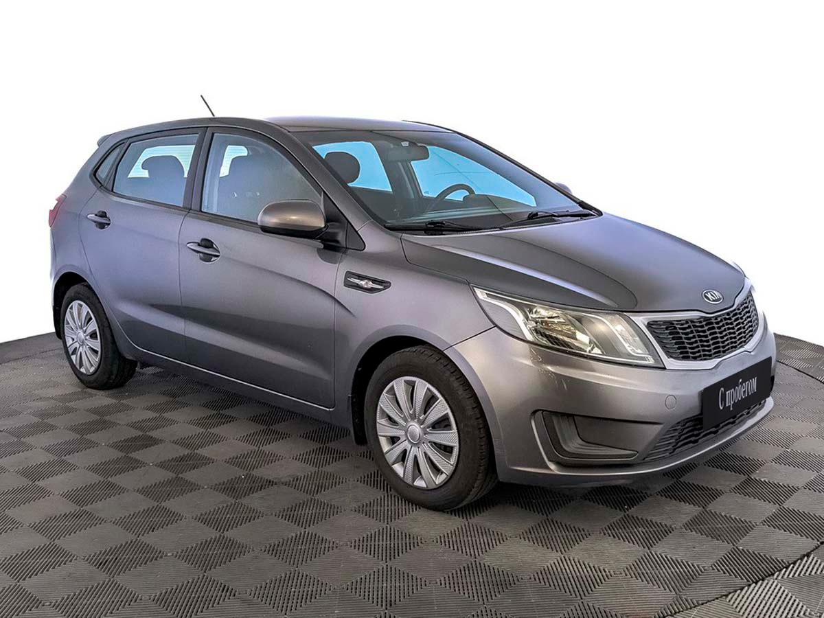 Kia Rio#4686
