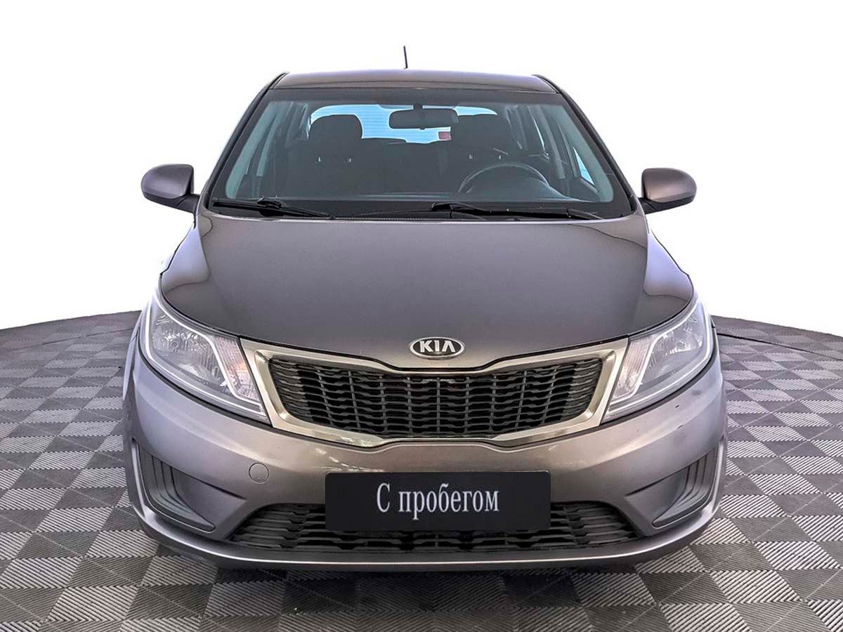 Kia Rio#4687